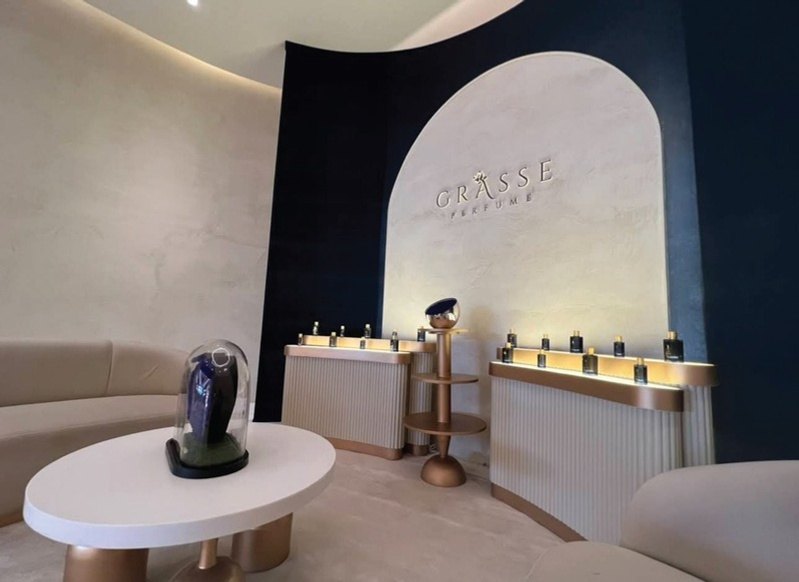 GRASSE Perumes — MARMORINO 5