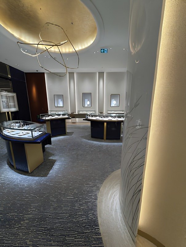 Chaumet — GOLD LEAF