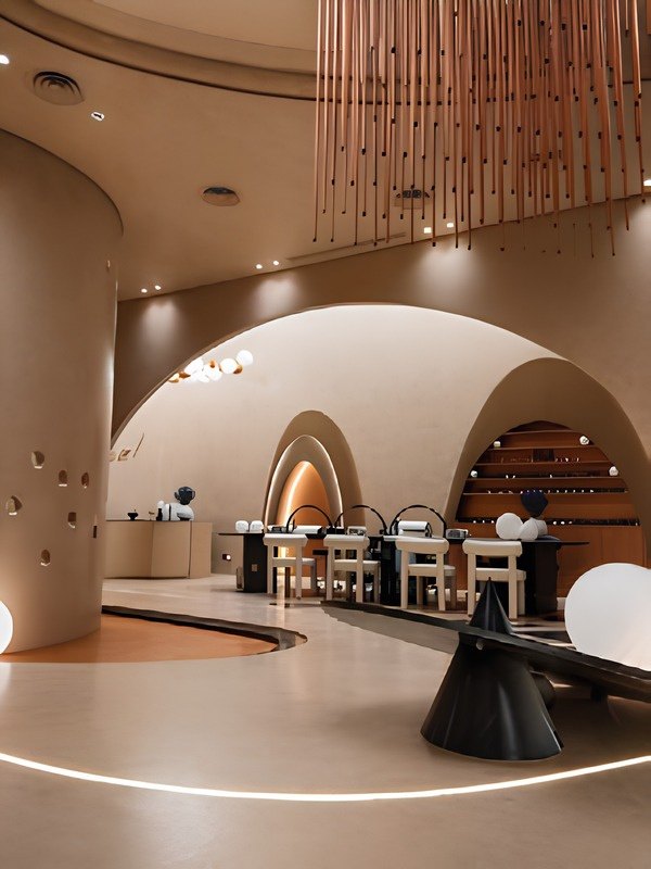 Stellar Beauty Saloon — PASTALLONE
