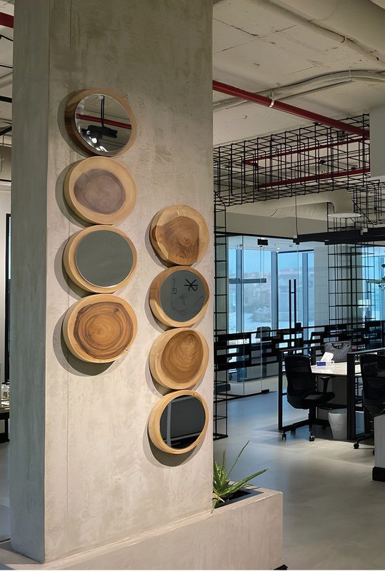 SEEDRA VENTURES — BETON STUCCO