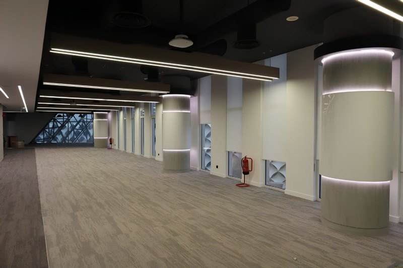 Omnicome Offices Tawaunia Tower — LIME BETON