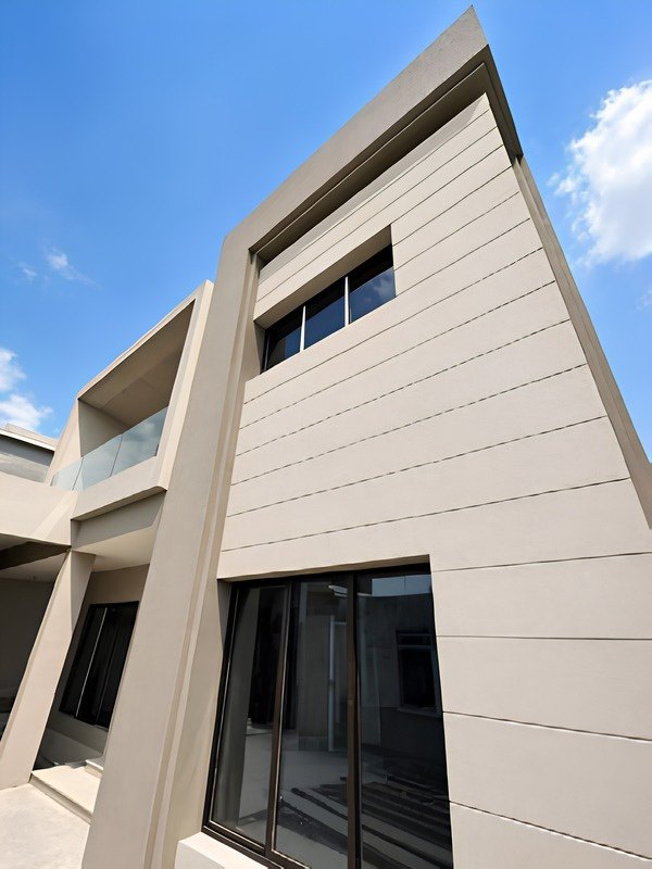 Private Villa — MARMORINO LAMINA MEDIA