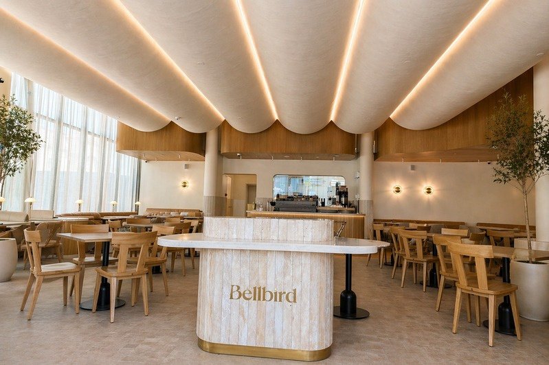 Belbird Al Thoumama Road — VENU STUCCO, GRASSELLO PUNTINATO