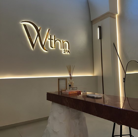The Wthn-SPA — VETUA DECORA